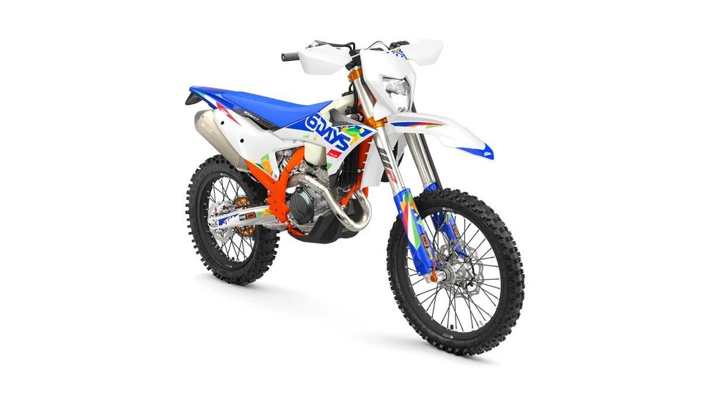 500 EXC-F Base 500 EXC-F