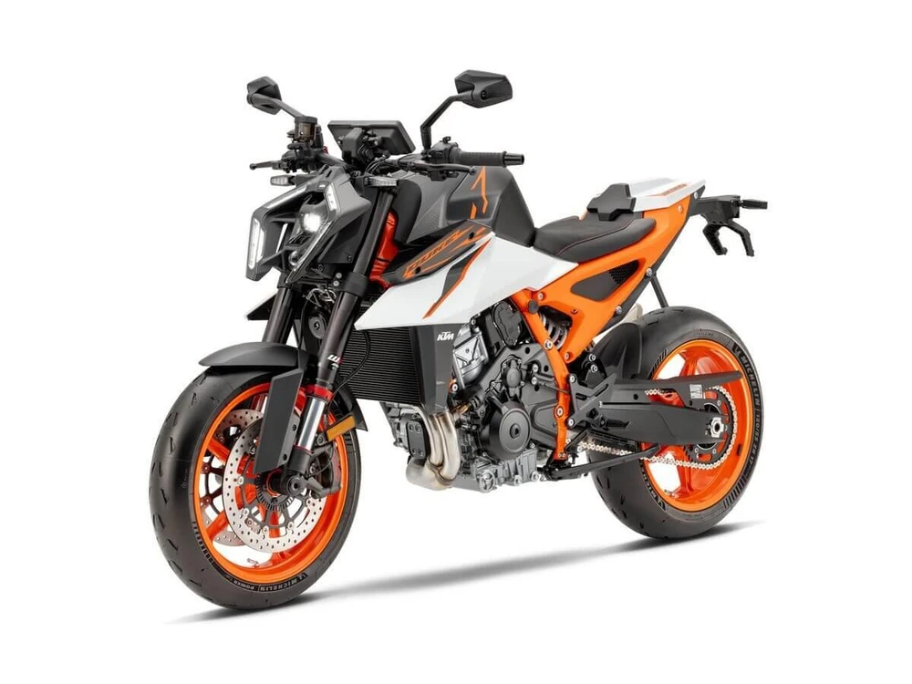 990 Duke R Base 990 Duke R
