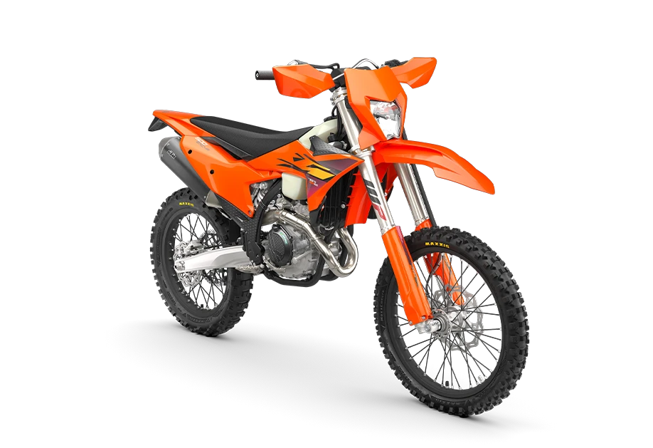 500 EXC-F Base 500 EXC-F