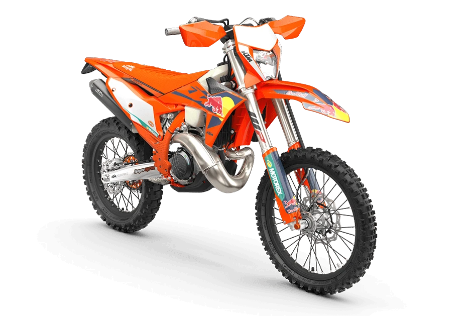 300 EXC Base 300 EXC Champion Edition