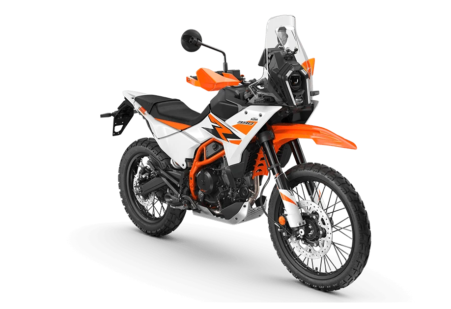 390 Adventure R Base 390 Adventure R