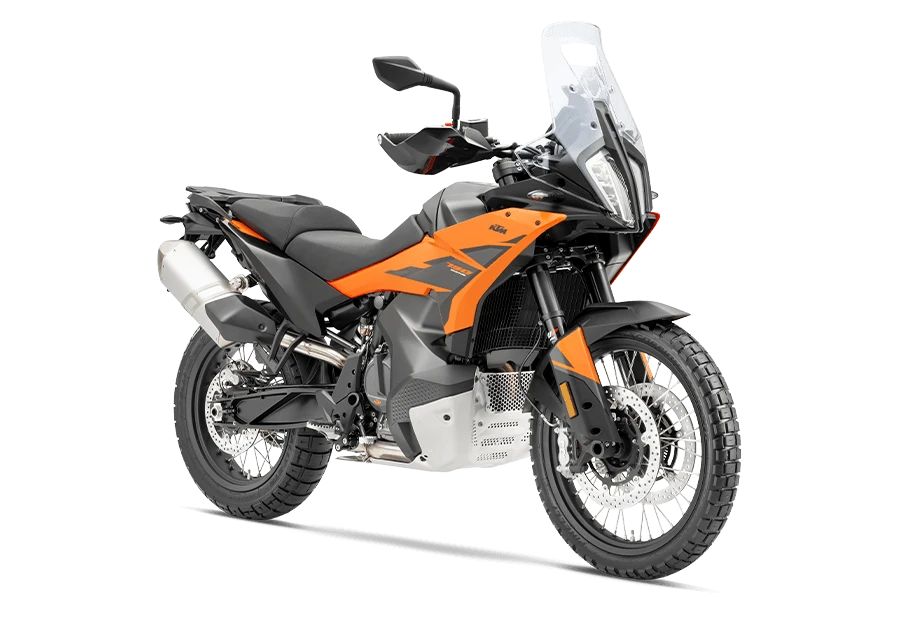 790 Adventure Base 790 Adventure