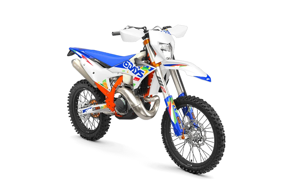 300 EXC Base 300 EXC Six Days