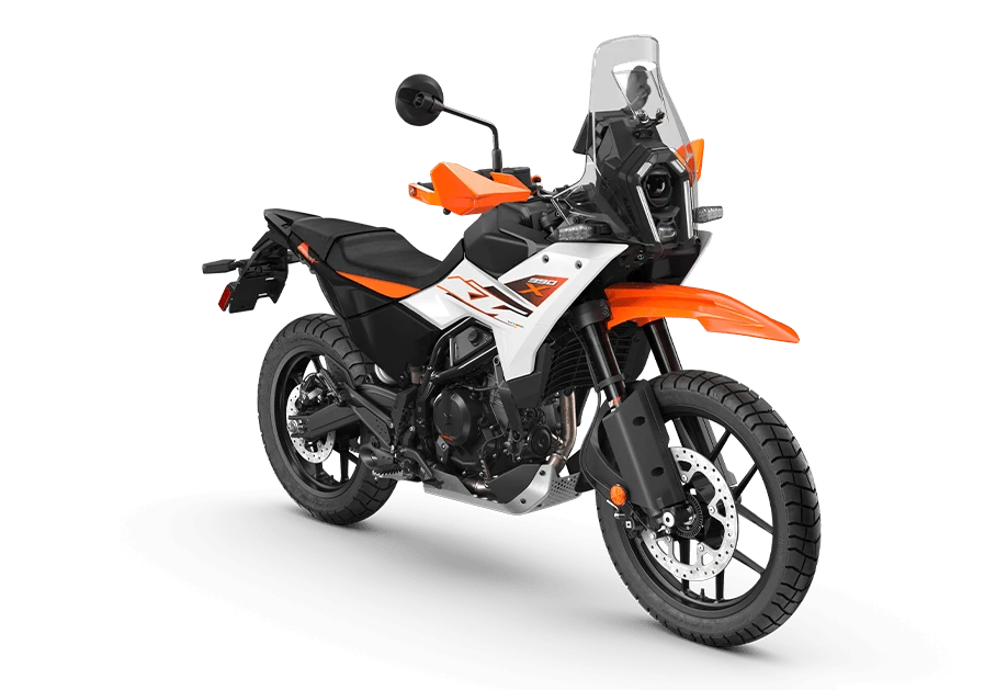 390 Adventure X Base 390 Adventure X