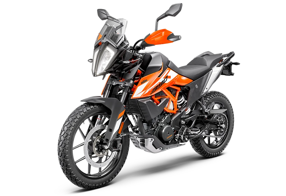 390 Adventure Base 390 Adventure