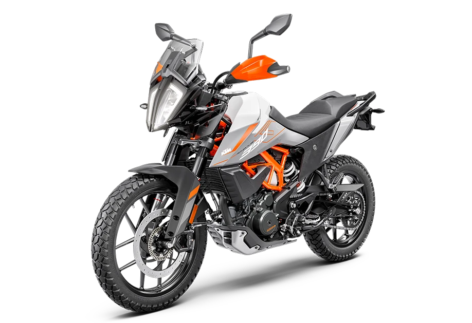 390 Adventure Base 390 Adventure