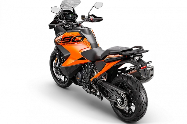1290 Super Adventure S Base 1290 Super Adventure S фото 3