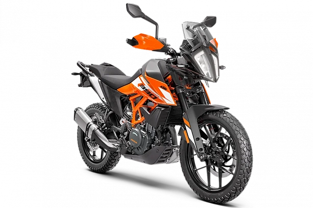 390 Adventure Base 390 Adventure фото 2