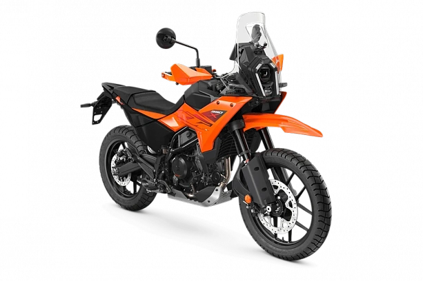 390 Adventure X Base 390 Adventure X фото 1