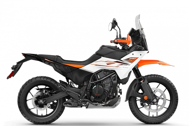 390 Adventure X Base 390 Adventure X фото 5