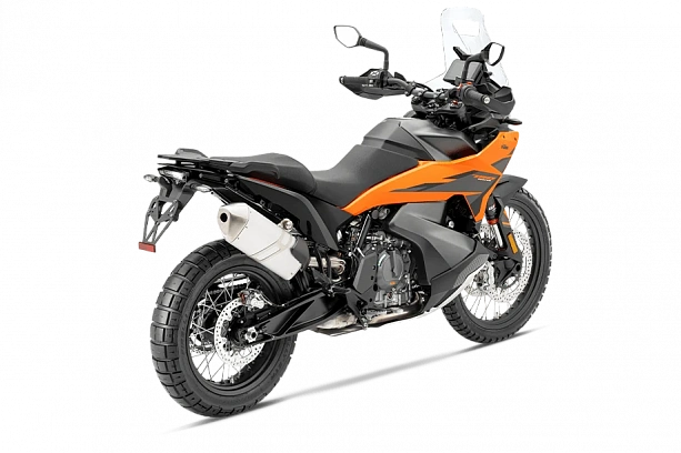 790 Adventure Base 790 Adventure фото 3
