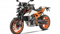 KTM 990 Duke R