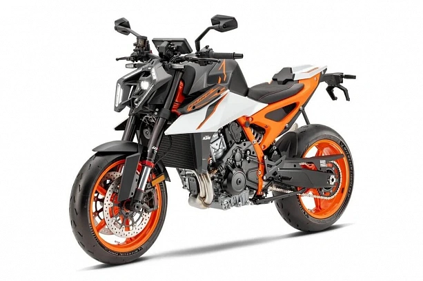 990 Duke R Base 990 Duke R фото 1