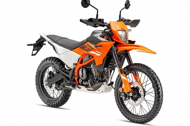 390 Enduro R Base 390 Enduro R фото 1