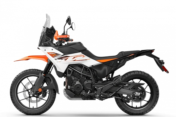 390 Adventure X Base 390 Adventure X фото 2