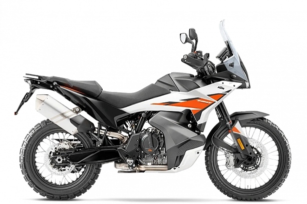 790 Adventure Base 790 Adventure фото 3