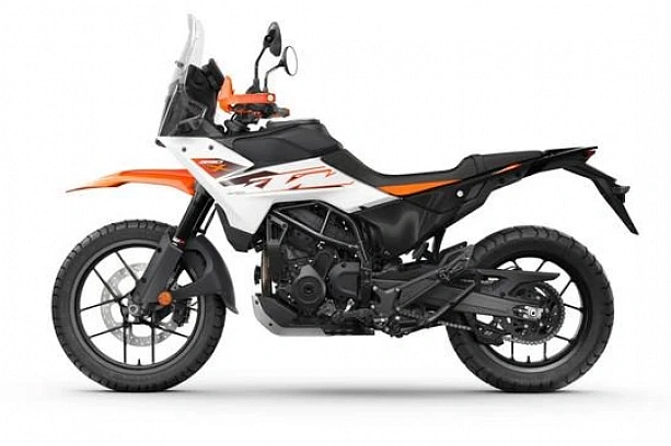 390 Adventure X Base 390 Adventure X фото 2
