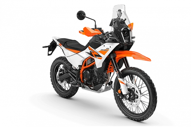 390 Adventure R Base 390 Adventure R фото 1