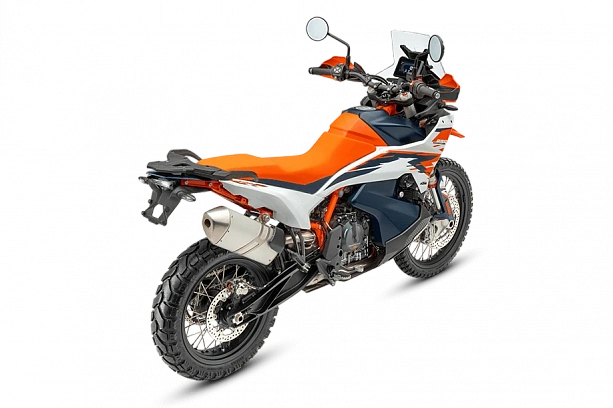 890 Adventure R Base 890 Adventure R фото 3