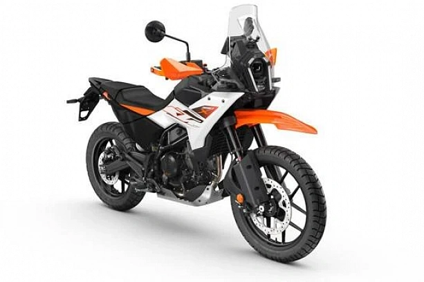 390 Adventure X Base 390 Adventure X фото 1