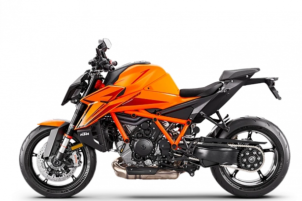 1390 Super Duke R Base 1390 Super Duke R EVO фото 3