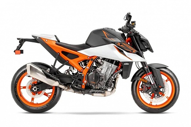 990 Duke R Base 990 Duke R фото 4