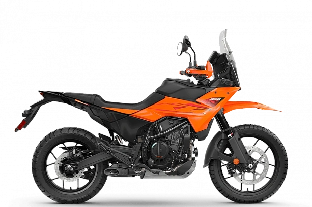 390 Adventure X Base 390 Adventure X фото 2