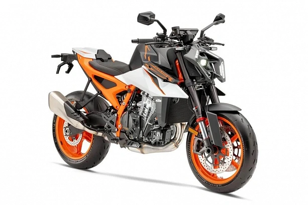 990 Duke R Base 990 Duke R фото 2