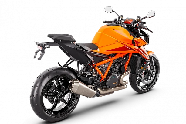 1390 Super Duke R Base 1390 Super Duke R EVO фото 5