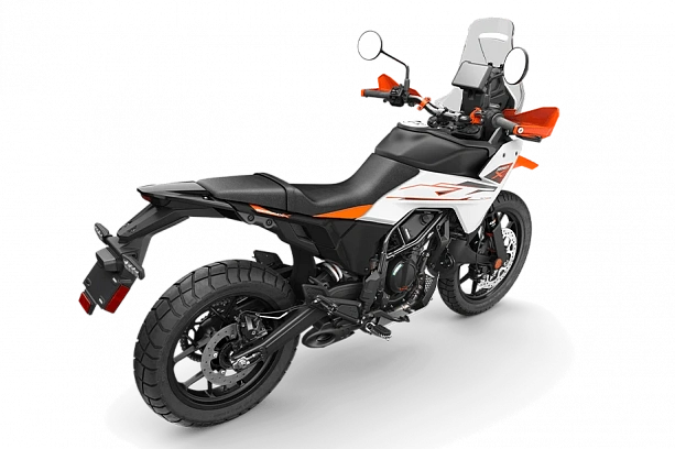 390 Adventure X Base 390 Adventure X фото 4