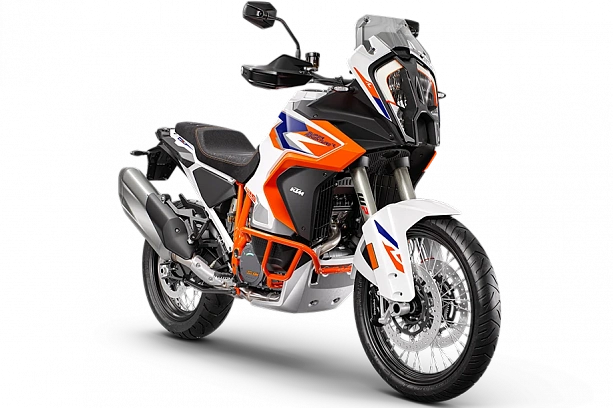 1290 Super Adventure R Base 1290 Super Adventure R фото 2