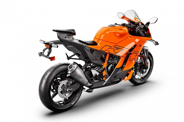 990 RC R Base 990 RC R фото 6