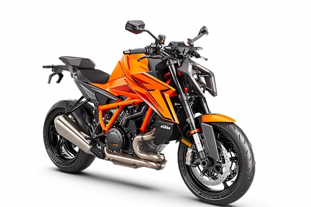 1390 Super Duke R Base 1390 Super Duke R EVO фото 2