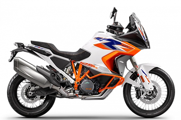 1290 Super Adventure R Base 1290 Super Adventure R фото 5