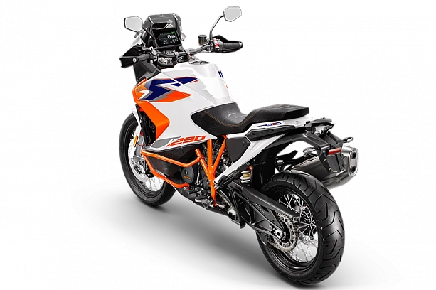 1290 Super Adventure R Base 1290 Super Adventure R фото 4
