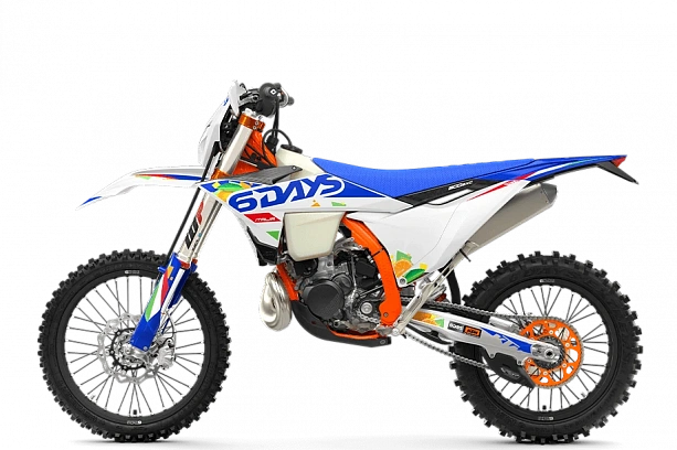 300 EXC Base 300 EXC Six Days фото 2