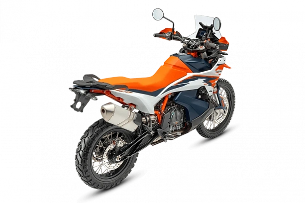890 Adventure R Base 890 Adventure R фото 3