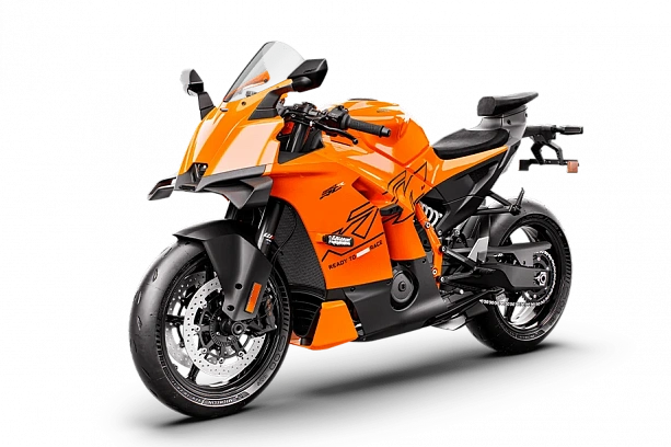 990 RC R Base 990 RC R фото 1
