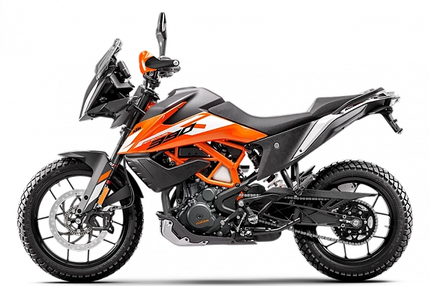 390 Adventure Base 390 Adventure фото 3