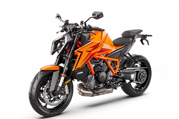 1390 Super Duke R Base 1390 Super Duke R EVO фото 1