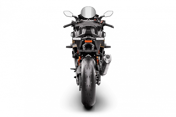 990 RC R Base 990 RC R фото 8