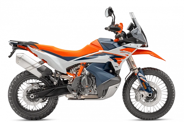 890 Adventure R Base 890 Adventure R фото 4