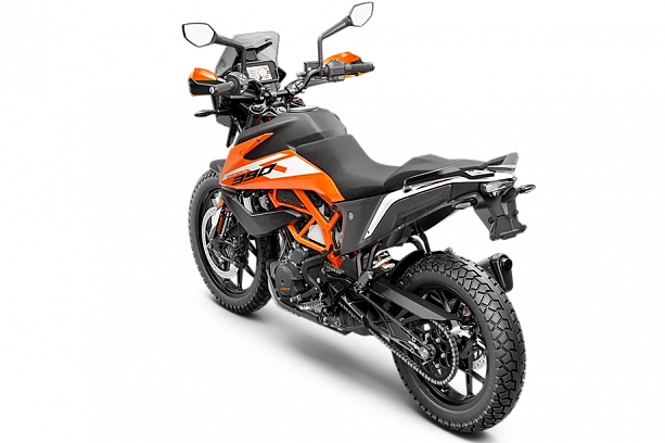 390 Adventure Base 390 Adventure фото 4