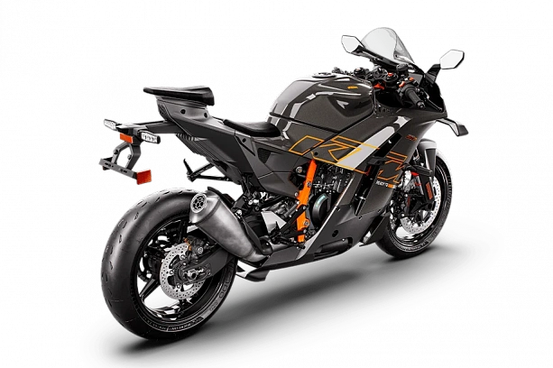 990 RC R Base 990 RC R фото 6