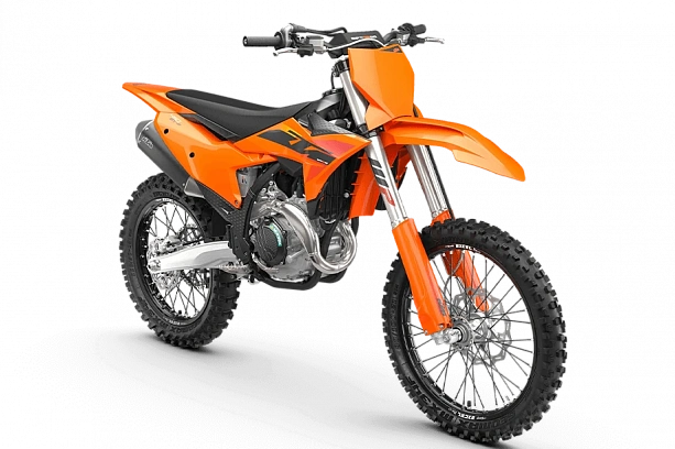 450 SX-F Base 450 SX-F фото 1