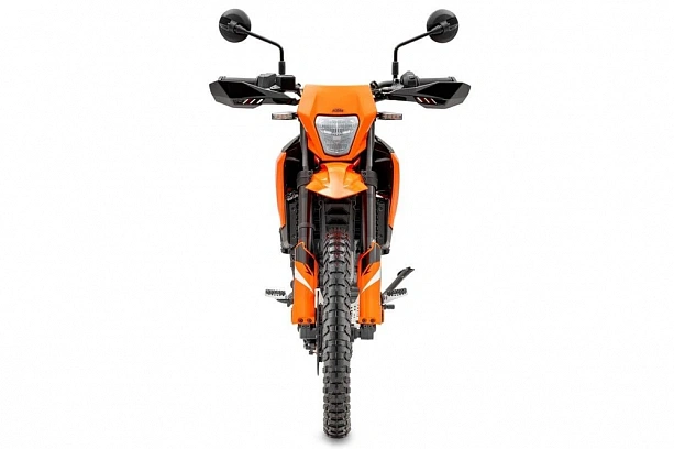 390 Enduro R Base 390 Enduro R фото 3