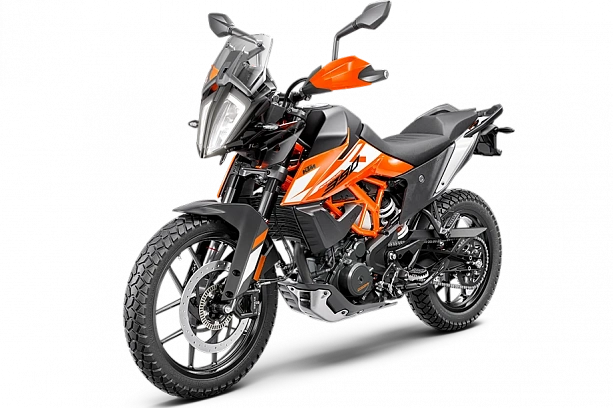 390 Adventure Base 390 Adventure фото 1