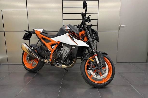 990 Duke R Base 990 Duke R фото 6