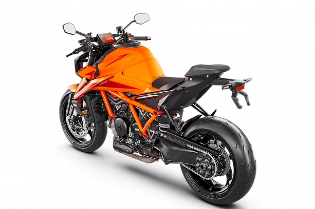 1390 Super Duke R Base 1390 Super Duke R EVO фото 4
