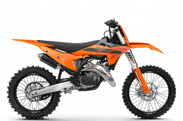 125 SX Base 125 SX фото 3